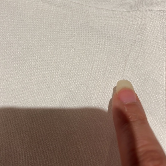 Isabel Marant Stony Off-the-Shoulder Column Dress in White - Picture 16 of 17